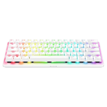 Razer Huntsman V3 Pro Mini White