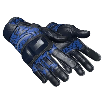 ★ Moto Gloves | Polygon (Field-Tested)