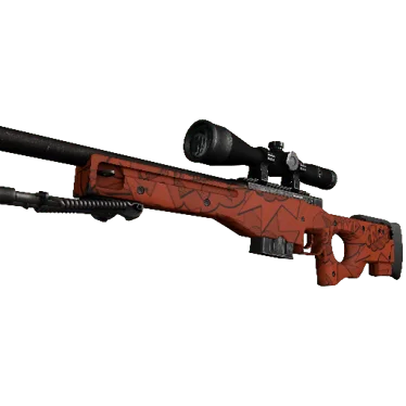 StatTrak™ AWP | BOOM (Field-Tested)