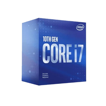 Intel Core i7-10700F