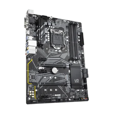 GIGABYTE B460