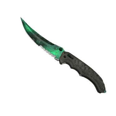 ★ Flip Knife | Gamma Doppler Phase 2 (Factory New)