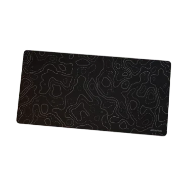 Argonpads Topography Speed