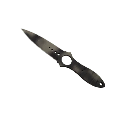 ★ Skeleton Knife | Scorched (Field-Tested)