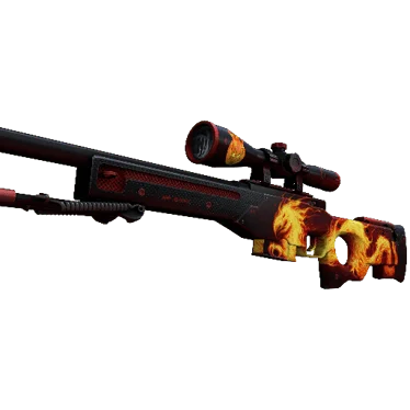 AWP | Wildfire (Field-Tested)