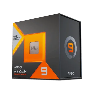 AMD Ryzen 9 7900X3D