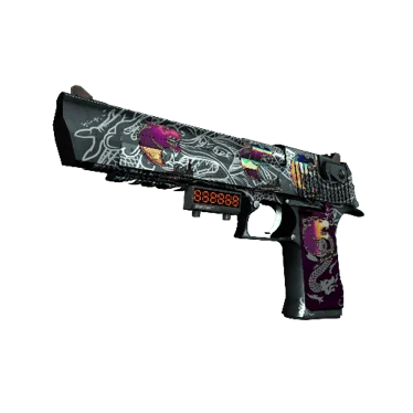 Desert Eagle | Kumicho Dragon (Factory New)