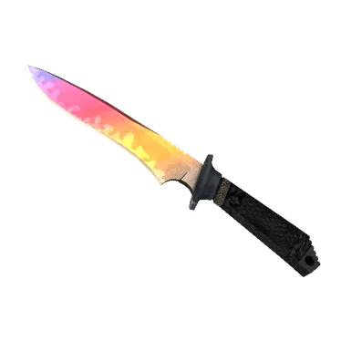 ★ Classic Knife | Fade (Factory New)