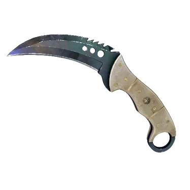 ★ Talon Knife | Doppler Phase 3 (Factory New)