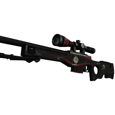 AWP | Redline (Field-Tested)