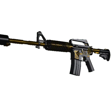 Souvenir M4A1-S | Knight (Minimal Wear)