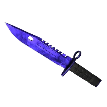 ★ M9 Bayonet | Doppler Sapphire (Factory New)