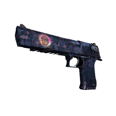 Desert Eagle | Night Heist (Factory New)