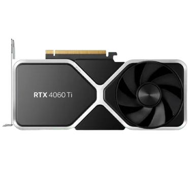 NVIDIA GeForce RTX 4060 Ti