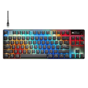 SteelSeries Apex Pro TKL Gen 3 Black