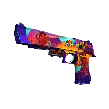 Desert Eagle | Ocean Drive (Field-Tested)