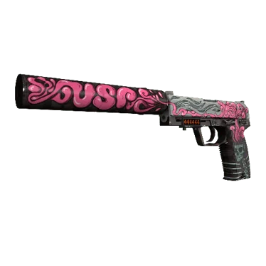 StatTrak™ USP-S | Cortex (Field-Tested)