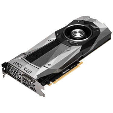 NVIDIA GeForce GTX 1080
