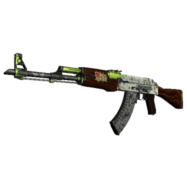 AK-47 | Hydroponic (Factory New)