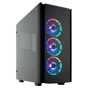 Corsair Obsidian 500D