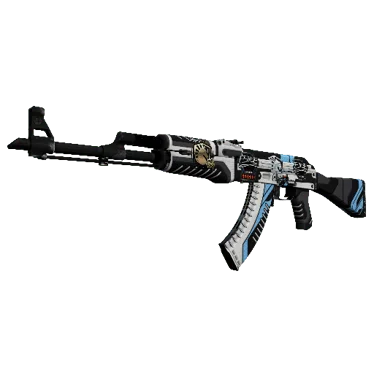 StatTrak™ AK-47 | Vulcan (Factory New)