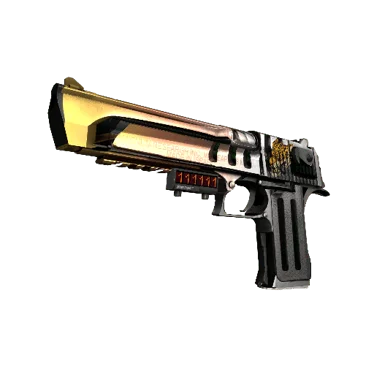 StatTrak™ Desert Eagle | Light Rail (Field-Tested)