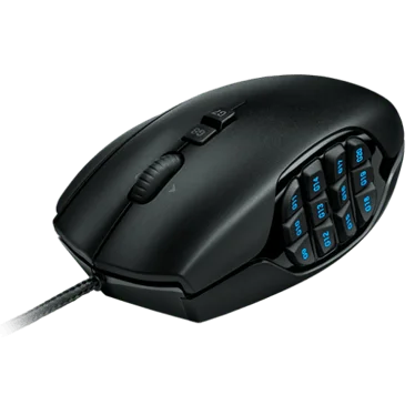 Logitech G600