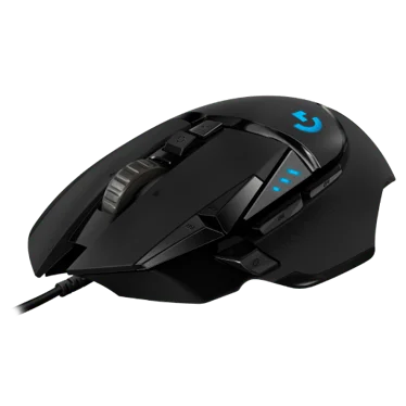 Logitech G502 HERO
