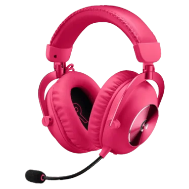 Logitech G PRO X 2 Headset Magenta