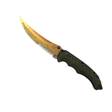 ★ Flip Knife | Lore (Minimal Wear)