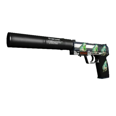 StatTrak™ USP-S | Guardian (Minimal Wear)