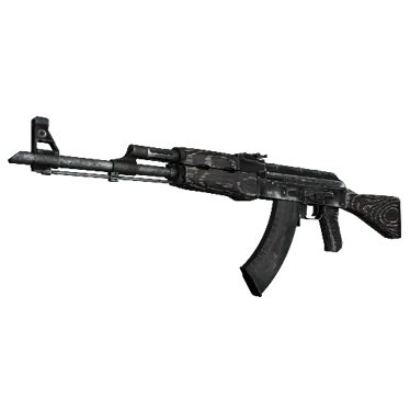 AK-47 | Black Laminate (Factory New)