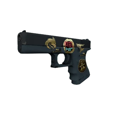 Souvenir Glock-18 | Night (Factory New)
