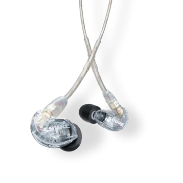 Shure SE215 Clear