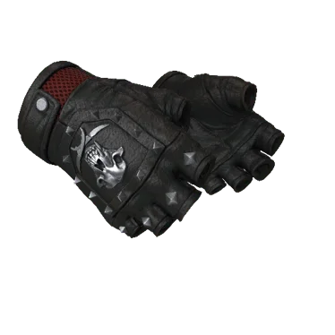 ★ Bloodhound Gloves | Charred (Field-Tested)