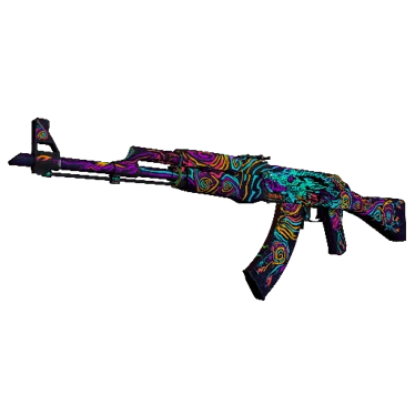 StatTrak™ AK-47 | Nightwish (Factory New)