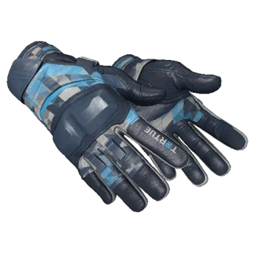 ★ Moto Gloves | Cool Mint (Field-Tested)