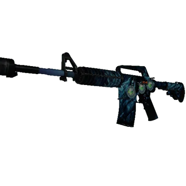 M4A1-S | Nightmare (Minimal Wear)