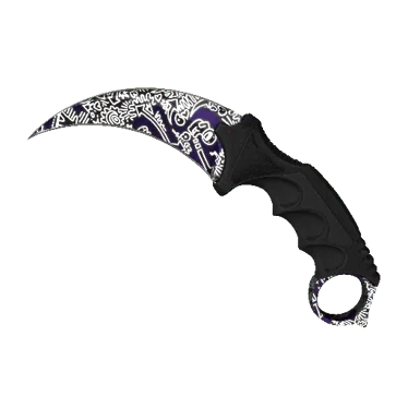 ★ Karambit | Freehand (Field-Tested)