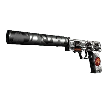 StatTrak™ USP-S | Dark Water (Field-Tested)