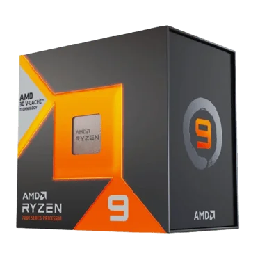 AMD Ryzen 9 7950X3D
