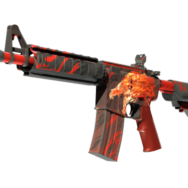 M4A4 | Howl (Minimal Wear)