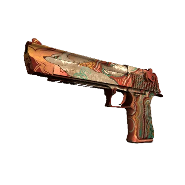 Desert Eagle | Fennec Fox (Minimal Wear)