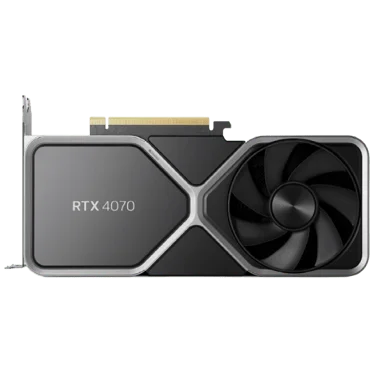 NVIDIA GeForce RTX 4070