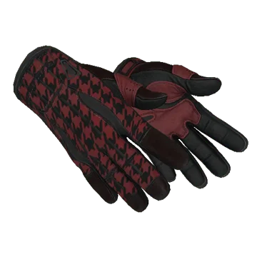★ Sport Gloves | Scarlet Shamagh (Minimal Wear)