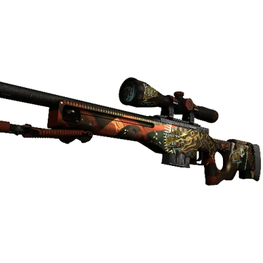 AWP | Mortis (Minimal Wear)