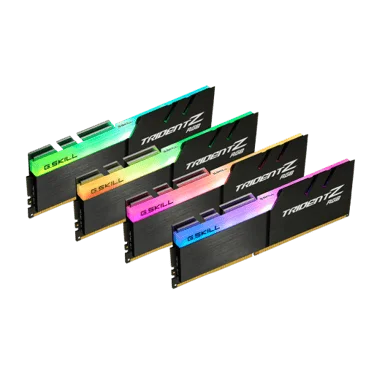 G.SKILL Trident Z RGB 64GB