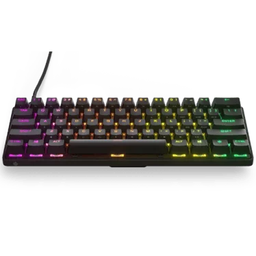 SteelSeries Apex Pro Mini Black