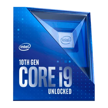 Intel Core i9-10850K