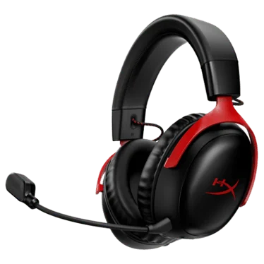 HyperX Cloud III Wireless
